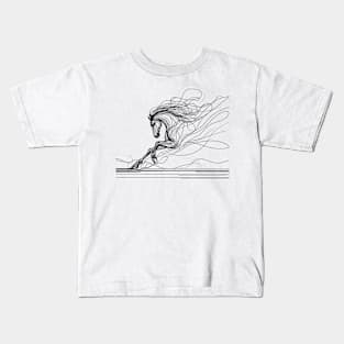 Horse Kids T-Shirt